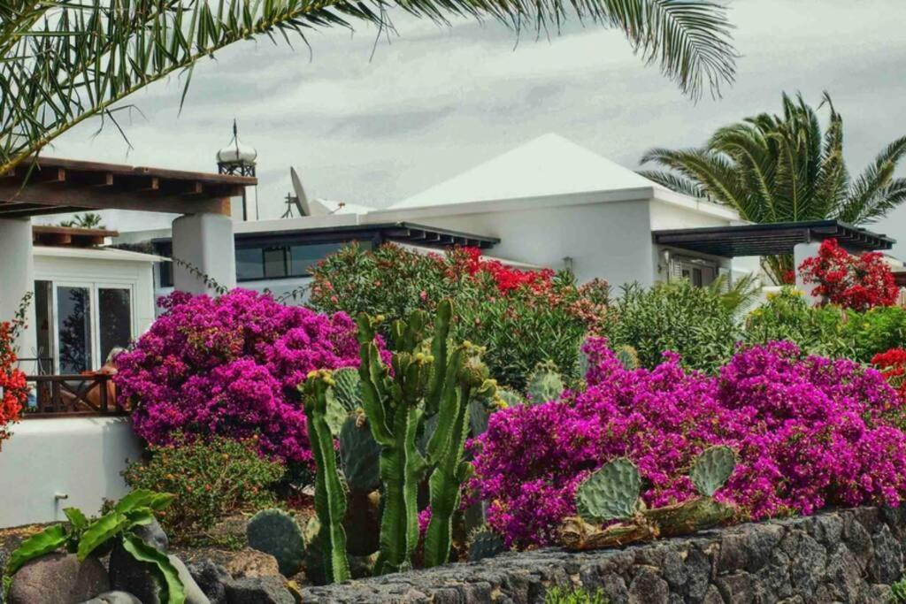 Villa Isa Sea Views Playa Blanca  Ngoại thất bức ảnh