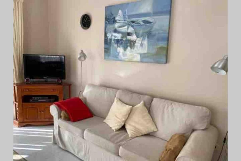 Villa Isa Sea Views Playa Blanca  Ngoại thất bức ảnh
