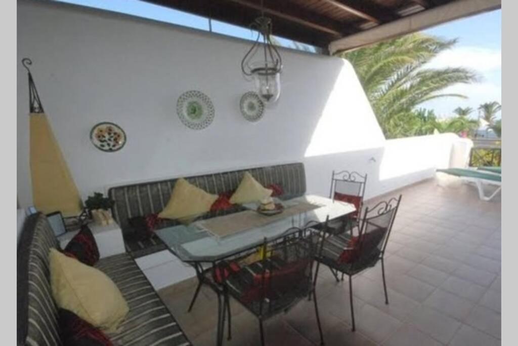 Villa Isa Sea Views Playa Blanca  Ngoại thất bức ảnh