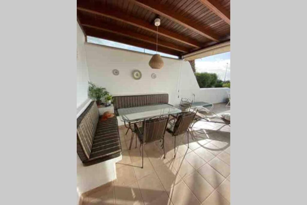 Villa Isa Sea Views Playa Blanca  Ngoại thất bức ảnh