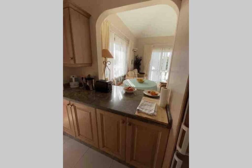 Villa Isa Sea Views Playa Blanca  Ngoại thất bức ảnh