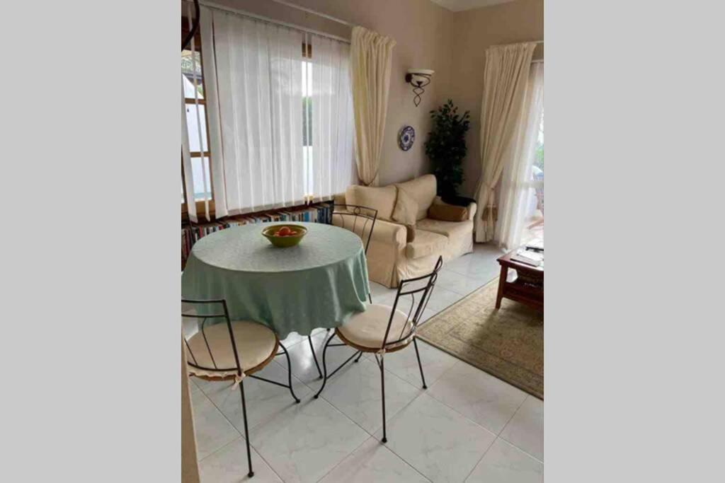 Villa Isa Sea Views Playa Blanca  Ngoại thất bức ảnh