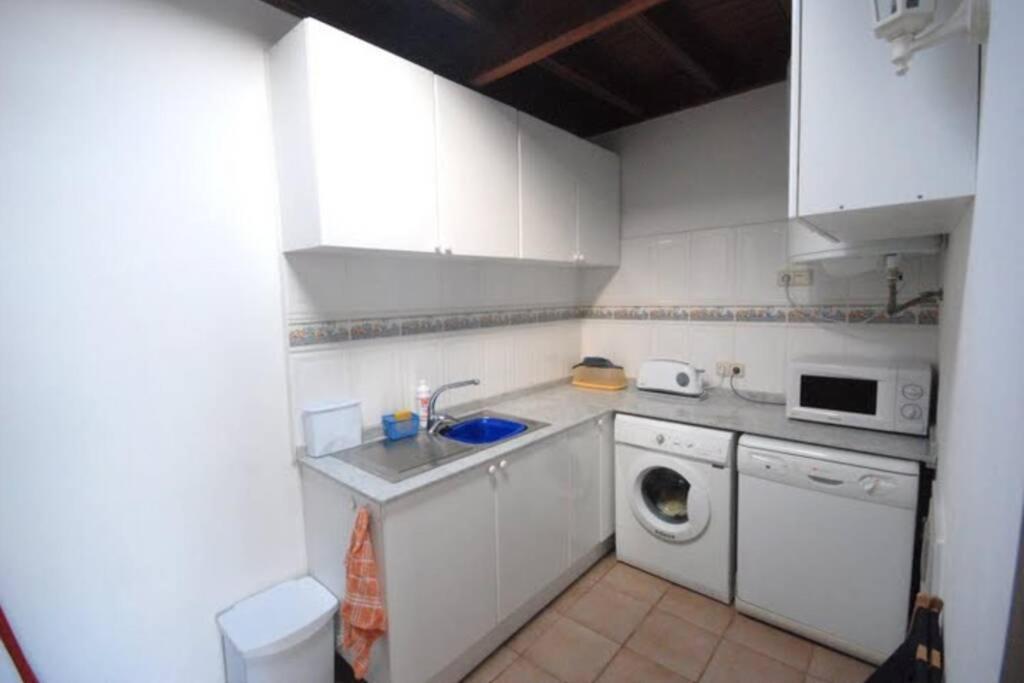 Villa Isa Sea Views Playa Blanca  Ngoại thất bức ảnh