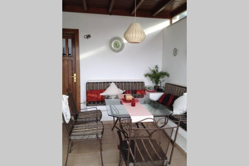 Villa Isa Sea Views Playa Blanca  Ngoại thất bức ảnh