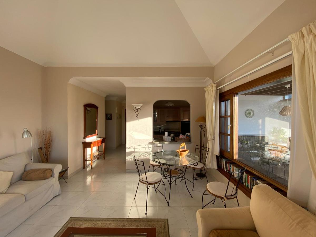 Villa Isa Sea Views Playa Blanca  Ngoại thất bức ảnh
