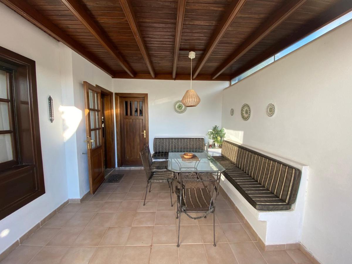 Villa Isa Sea Views Playa Blanca  Ngoại thất bức ảnh