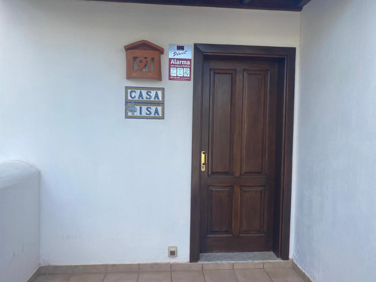 Villa Isa Sea Views Playa Blanca  Ngoại thất bức ảnh