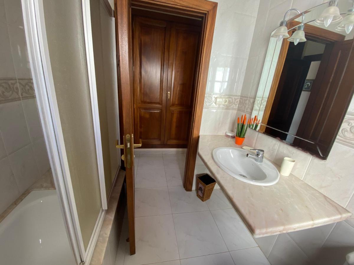 Villa Isa Sea Views Playa Blanca  Ngoại thất bức ảnh