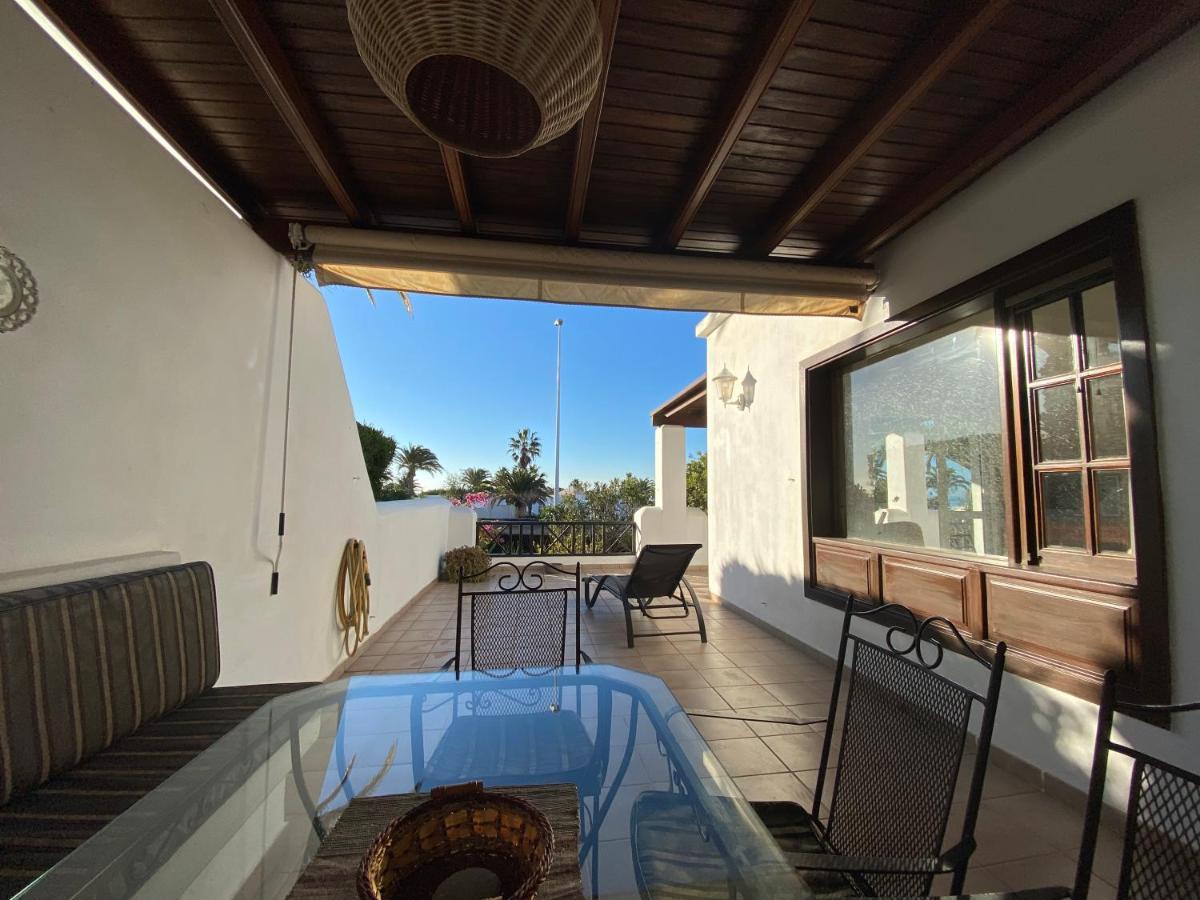 Villa Isa Sea Views Playa Blanca  Ngoại thất bức ảnh